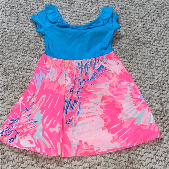 Lilly Pulitzer Other - Lilly Pulitzer dress
